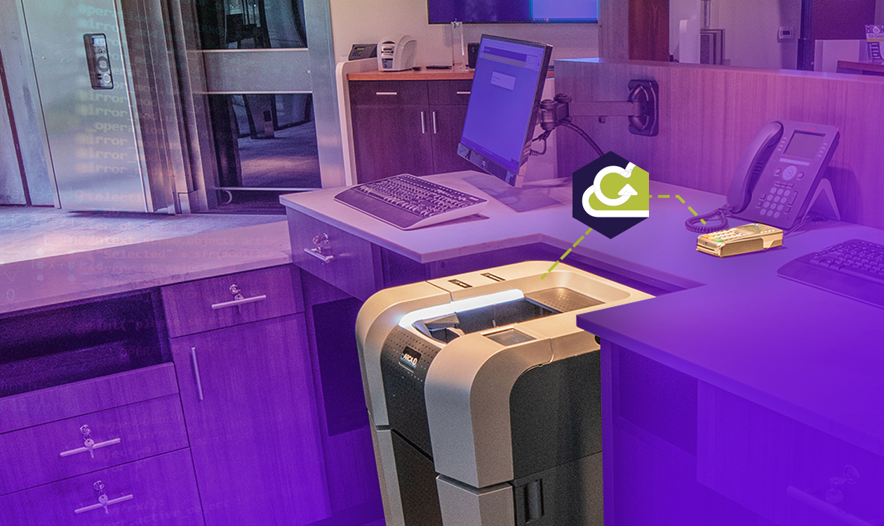 screenshot of Kinective Access